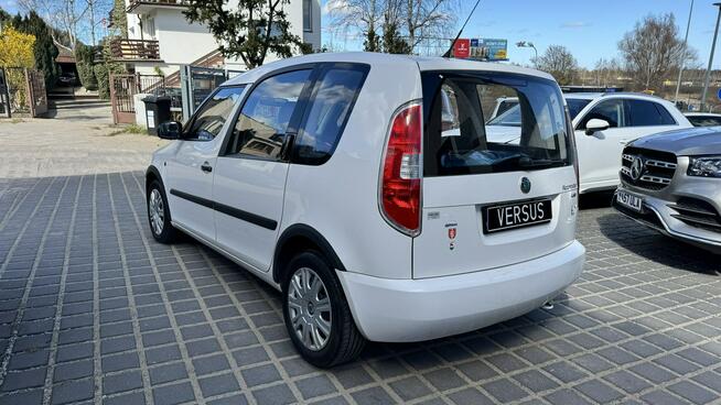 Škoda Roomster Super stan 1.4 benz 86KM 2012 Klima Wspomaganie Opony zima+lato