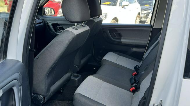 Škoda Roomster Super stan 1.4 benz 86KM 2012 Klima Wspomaganie Opony zima+lato