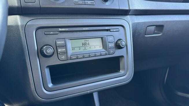 Škoda Roomster Super stan 1.4 benz 86KM 2012 Klima Wspomaganie Opony zima+lato