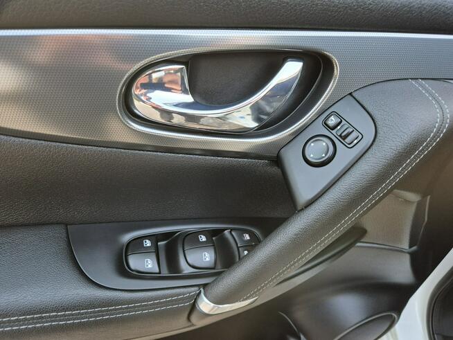 Nissan Qashqai 2017r, Jak Nowy Tylko 83tyś km, 100% Org. Lakier, Full Opcja