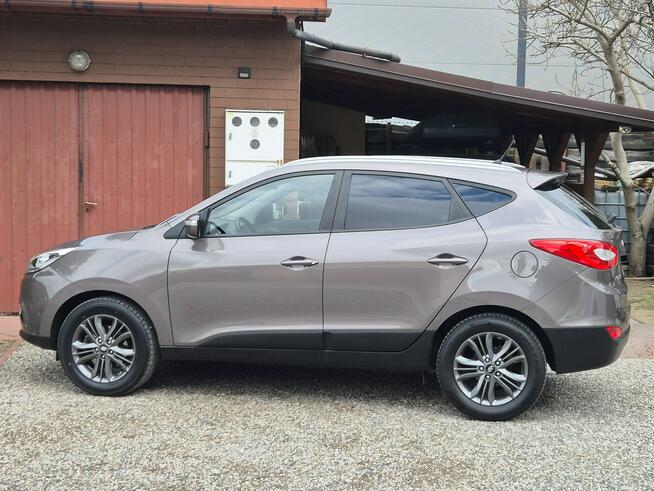 Hyundai ix35 2.0B Automat, 2015r-Lift, Przebieg 150tyś km, Org. Lakier,