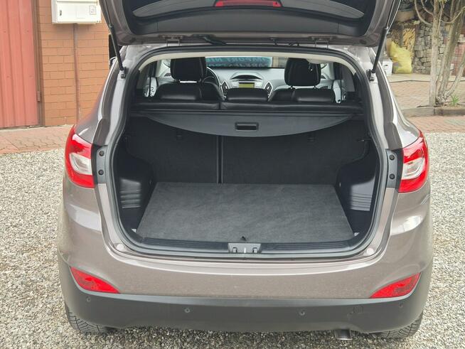 Hyundai ix35 2.0B Automat, 2015r-Lift, Przebieg 150tyś km, Org. Lakier,