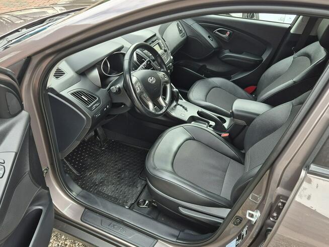 Hyundai ix35 2.0B Automat, 2015r-Lift, Przebieg 150tyś km, Org. Lakier,