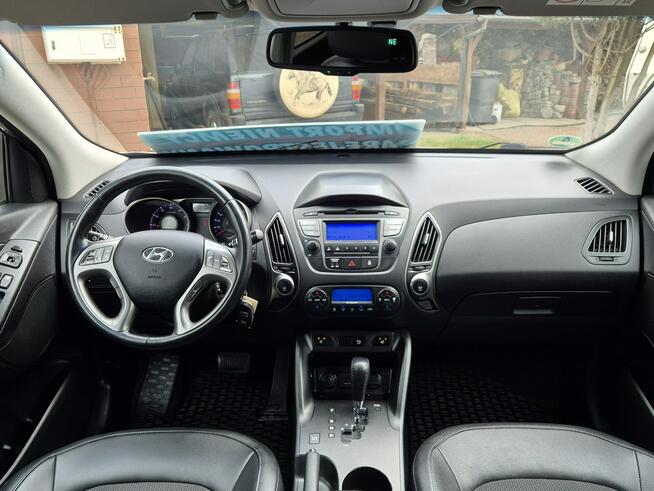 Hyundai ix35 2.0B Automat, 2015r-Lift, Przebieg 150tyś km, Org. Lakier,