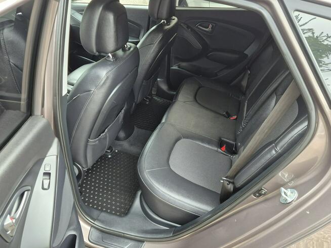 Hyundai ix35 2.0B Automat, 2015r-Lift, Przebieg 150tyś km, Org. Lakier,