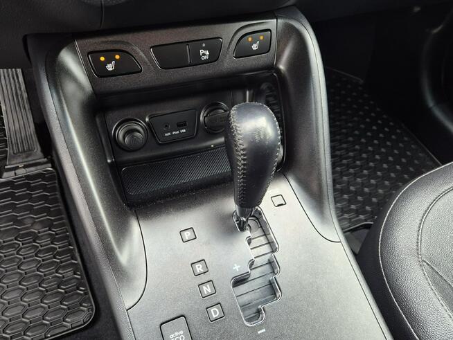 Hyundai ix35 2.0B Automat, 2015r-Lift, Przebieg 150tyś km, Org. Lakier,