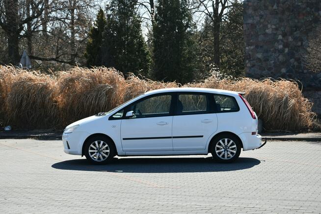 Ford C-Max GHIA 1.6TDCi 90KM 2008r. Lift Klima TEMPOMAT Polecam
