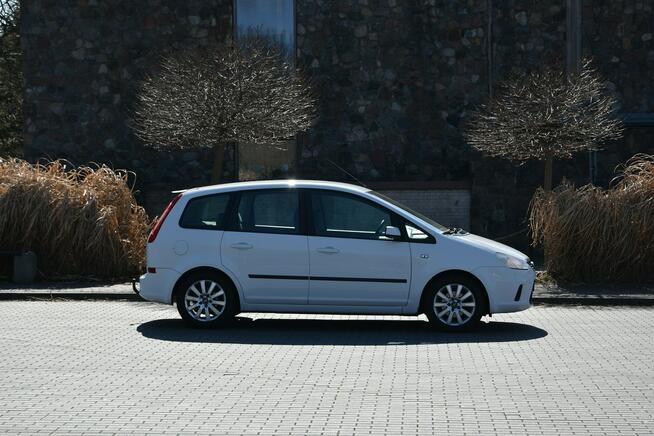 Ford C-Max GHIA 1.6TDCi 90KM 2008r. Lift Klima TEMPOMAT Polecam