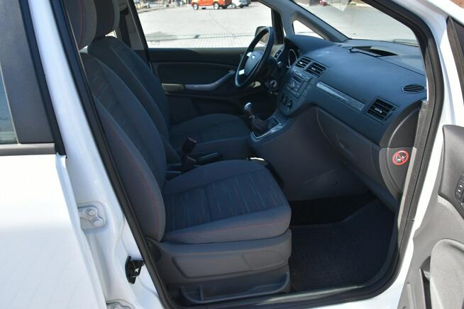Ford C-Max GHIA 1.6TDCi 90KM 2008r. Lift Klima TEMPOMAT Polecam