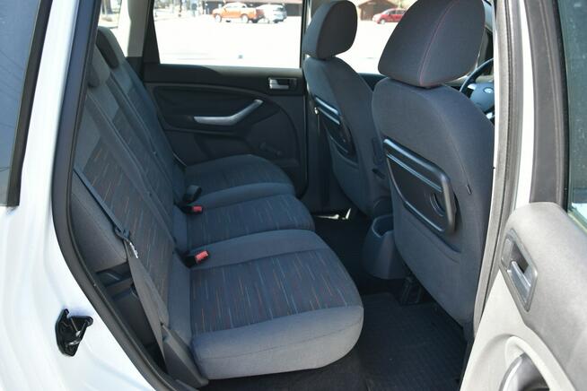 Ford C-Max GHIA 1.6TDCi 90KM 2008r. Lift Klima TEMPOMAT Polecam