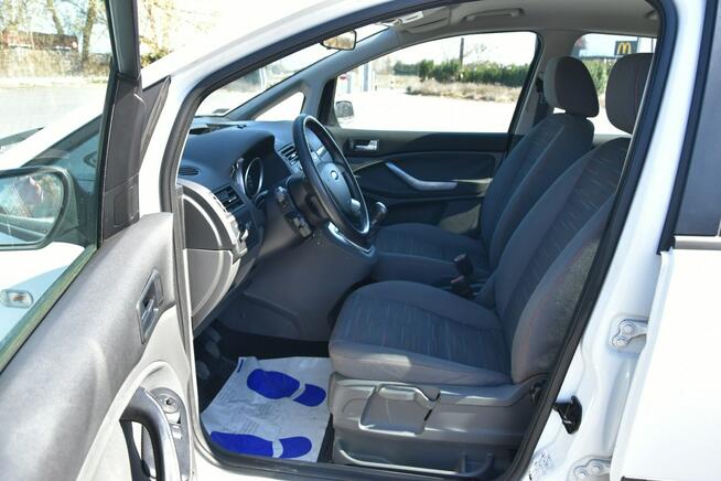 Ford C-Max GHIA 1.6TDCi 90KM 2008r. Lift Klima TEMPOMAT Polecam