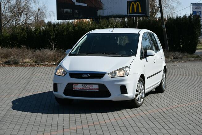 Ford C-Max GHIA 1.6TDCi 90KM 2008r. Lift Klima TEMPOMAT Polecam