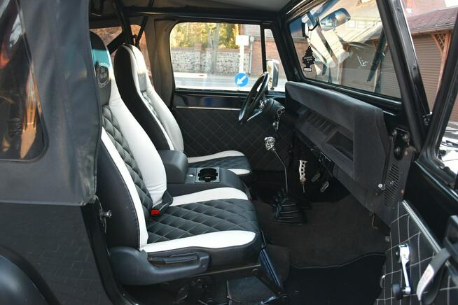 Jeep Wrangler YJ 2.5 125KM Manual 1991r. 4x4 Skóra OKAZJA