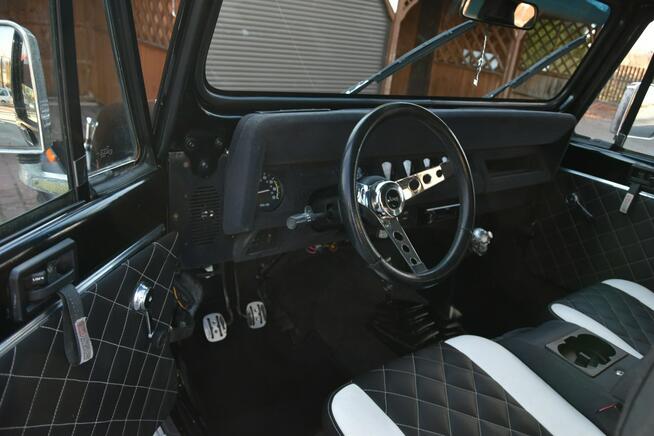 Jeep Wrangler YJ 2.5 125KM Manual 1991r. 4x4 Skóra OKAZJA
