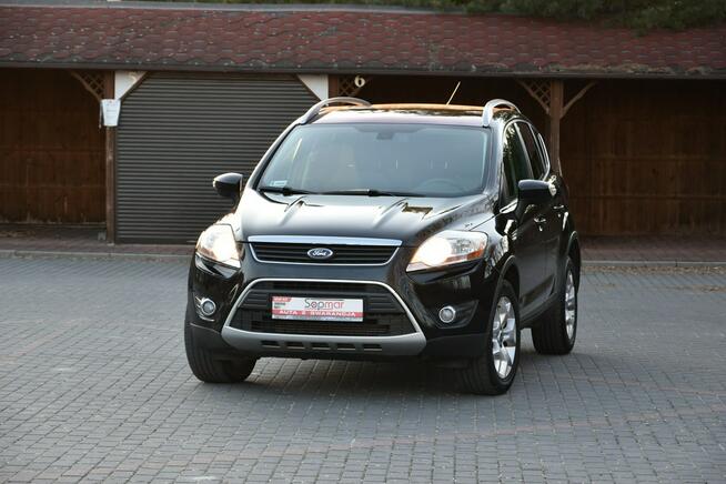 Ford Kuga Titanium 2.0TDCi 163KM Manual 2010r. AWD 4x4 Klima Panorama NAVi