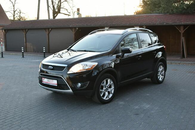 Ford Kuga Titanium 2.0TDCi 163KM Manual 2010r. AWD 4x4 Klima Panorama NAVi