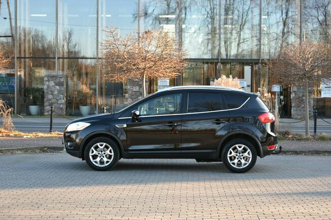 Ford Kuga Titanium 2.0TDCi 163KM Manual 2010r. AWD 4x4 Klima Panorama NAVi