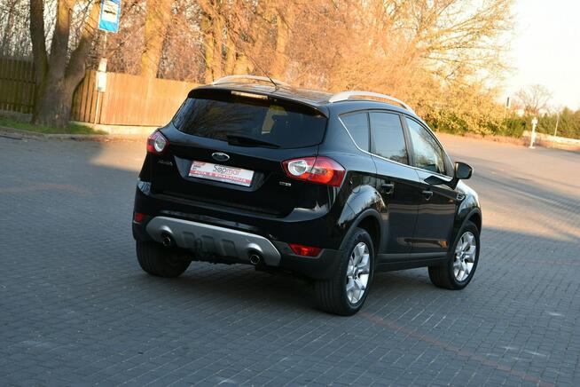 Ford Kuga Titanium 2.0TDCi 163KM Manual 2010r. AWD 4x4 Klima Panorama NAVi