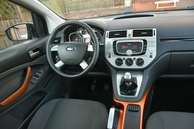 Ford Kuga Titanium 2.0TDCi 163KM Manual 2010r. AWD 4x4 Klima Panorama NAVi