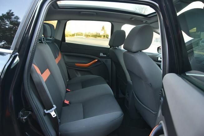 Ford Kuga Titanium 2.0TDCi 163KM Manual 2010r. AWD 4x4 Klima Panorama NAVi