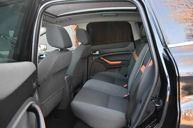 Ford Kuga Titanium 2.0TDCi 163KM Manual 2010r. AWD 4x4 Klima Panorama NAVi