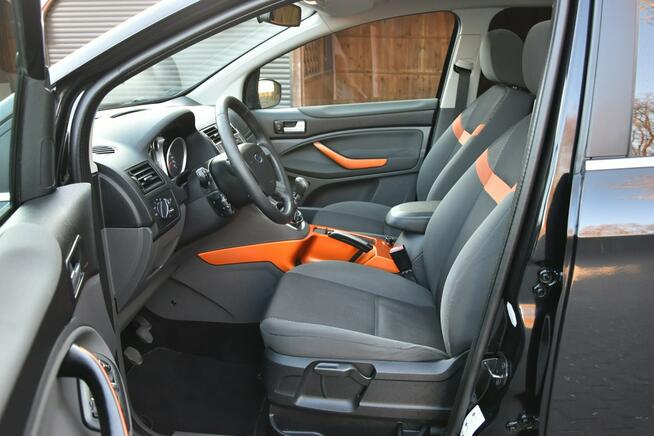 Ford Kuga Titanium 2.0TDCi 163KM Manual 2010r. AWD 4x4 Klima Panorama NAVi