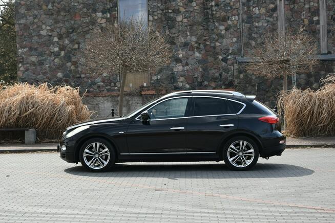 Infiniti EX 30d 238KM Automat 2011r. SALON IIwł. Skóra NAVi Kamera Xenon