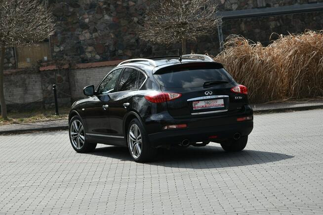 Infiniti EX 30d 238KM Automat 2011r. SALON IIwł. Skóra NAVi Kamera Xenon