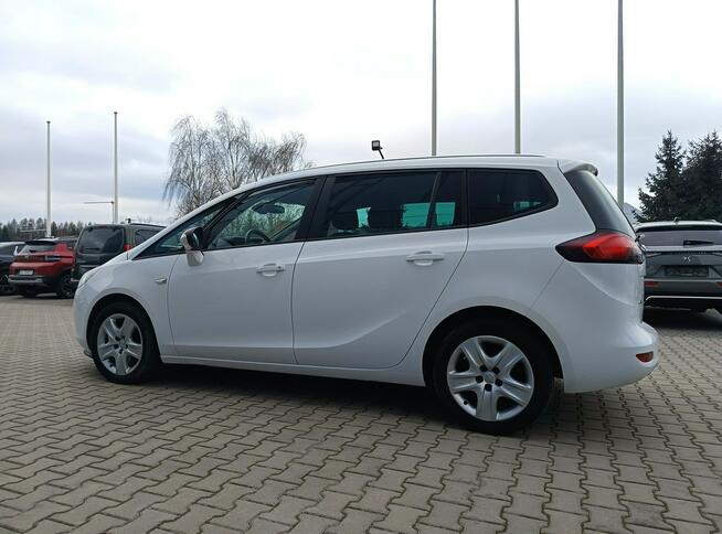 Opel Zafira Tourer 1.6 CDTI 136KM, bogate wyposażenie, serwisowany