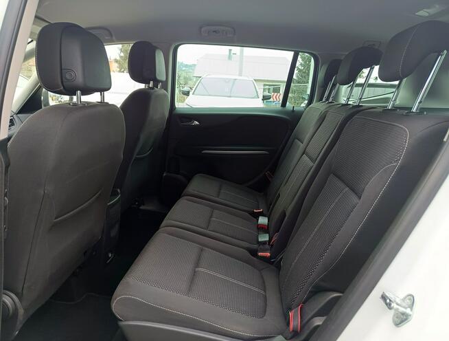 Opel Zafira Tourer 1.6 CDTI 136KM, bogate wyposażenie, serwisowany