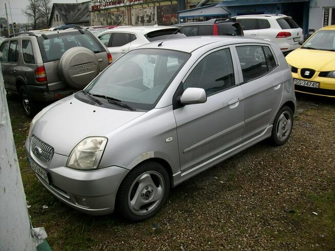 Kia Picanto Automat