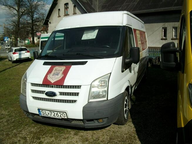 Ford Transit Chłodnia/ 2.2diesel/125 kM