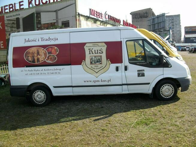 Ford Transit Chłodnia/ 2.2diesel/125 kM