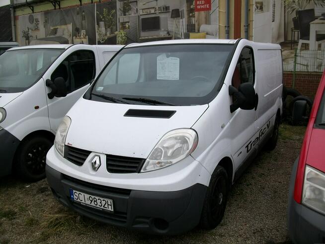 Renault Trafic 2.0 d/ 84 KW