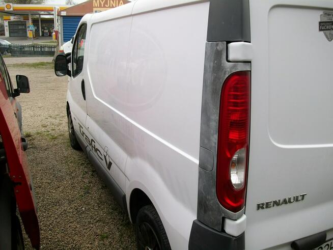 Renault Trafic 2.0 d/ 84 KW