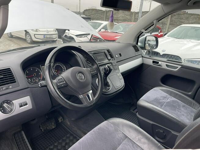 Volkswagen Multivan HAK 4Motion Automat El. Drzwi 7Os. Klimatronik