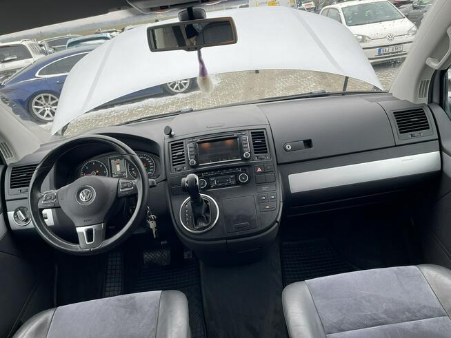 Volkswagen Multivan HAK 4Motion Automat El. Drzwi 7Os. Klimatronik