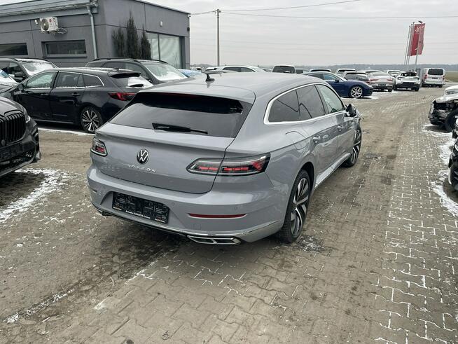 Volkswagen Arteon Shooting Brake R-Line DSG Skóra Podgrzewanie Kamera Virtual