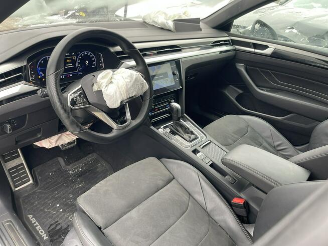 Volkswagen Arteon Shooting Brake R-Line DSG Skóra Podgrzewanie Kamera Virtual