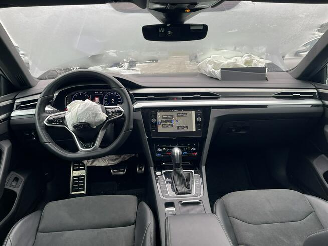 Volkswagen Arteon Shooting Brake R-Line DSG Skóra Podgrzewanie Kamera Virtual