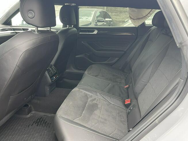 Volkswagen Arteon Shooting Brake R-Line DSG Skóra Podgrzewanie Kamera Virtual