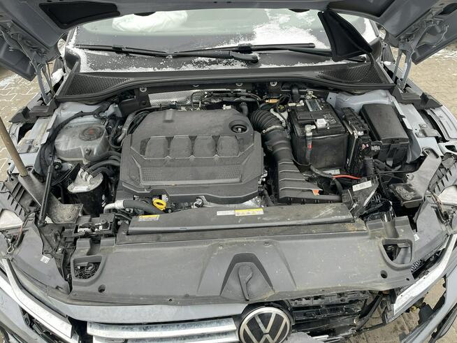 Volkswagen Arteon Shooting Brake R-Line DSG Skóra Podgrzewanie Kamera Virtual