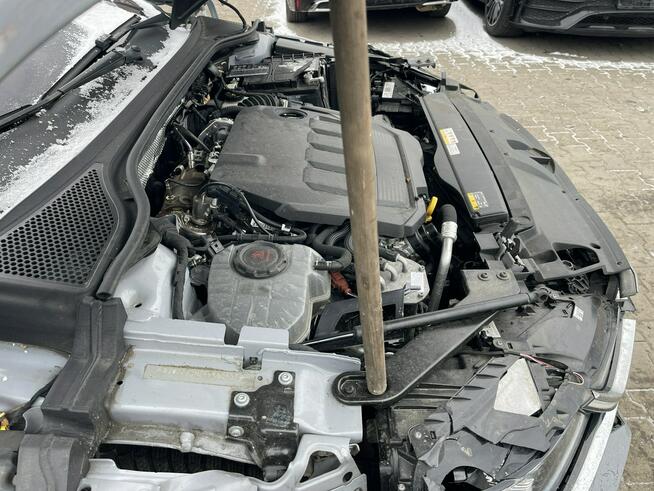 Volkswagen Arteon Shooting Brake R-Line DSG Skóra Podgrzewanie Kamera Virtual