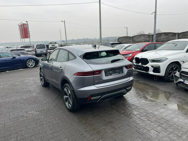 Jaguar E-Pace AWD Automat Kamera Skóra Pamięć Meridian