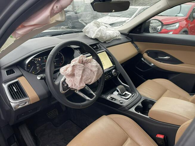 Jaguar E-Pace AWD Automat Kamera Skóra Pamięć Meridian