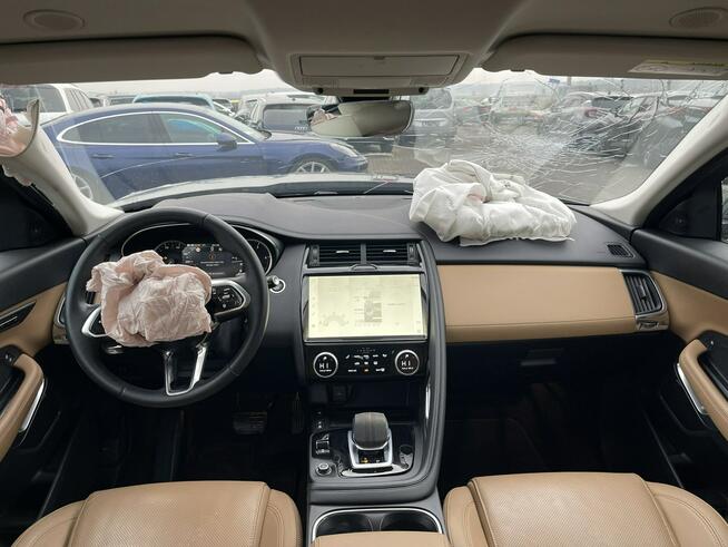 Jaguar E-Pace AWD Automat Kamera Skóra Pamięć Meridian