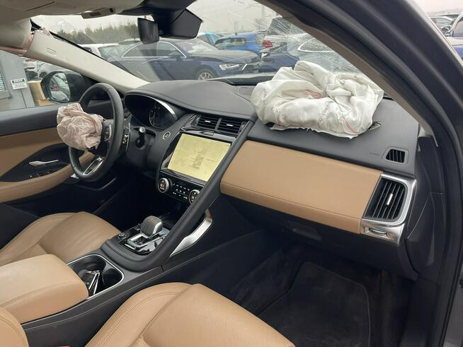 Jaguar E-Pace AWD Automat Kamera Skóra Pamięć Meridian