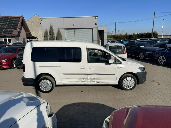 Volkswagen Caddy HAK DSG 4Motion Klimatronik Parktronik