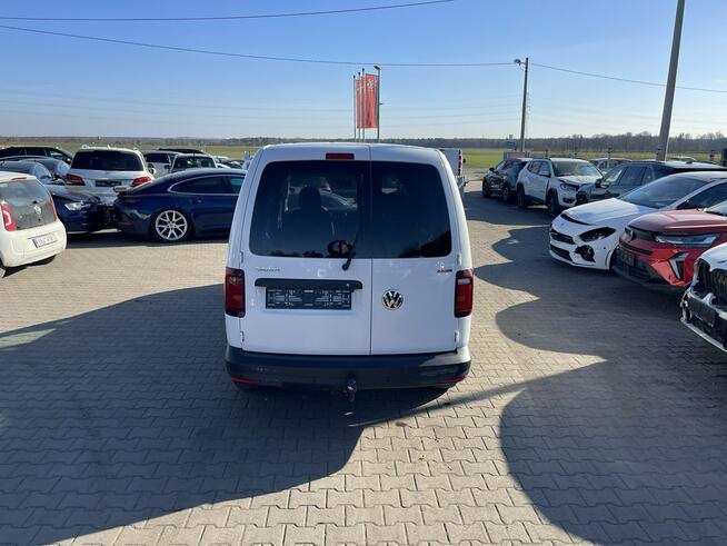 Volkswagen Caddy HAK DSG 4Motion Klimatronik Parktronik