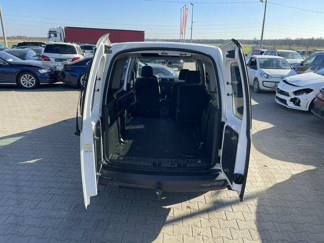 Volkswagen Caddy HAK DSG 4Motion Klimatronik Parktronik